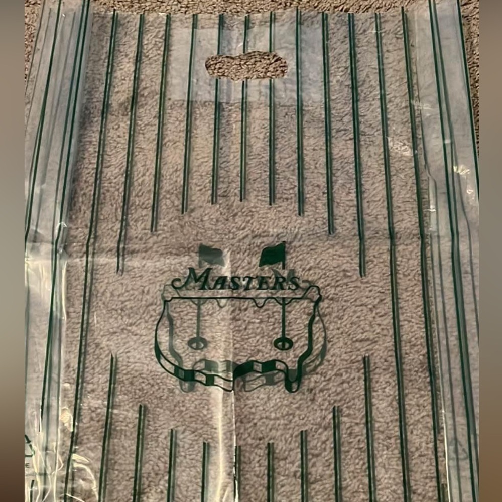 Masters bag